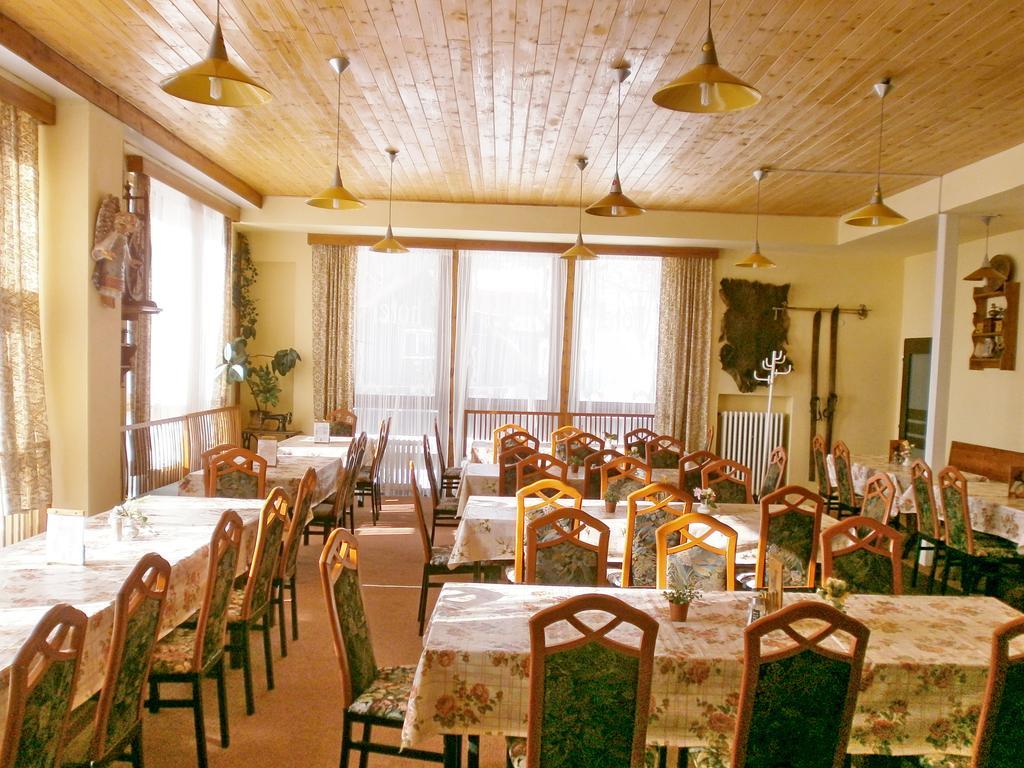 Horska Chata Roubenka Strážné Zewnętrze zdjęcie