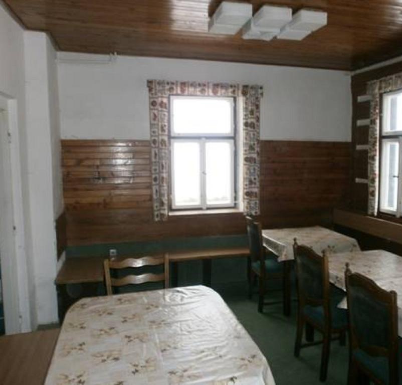 Horska Chata Roubenka Strážné Zewnętrze zdjęcie